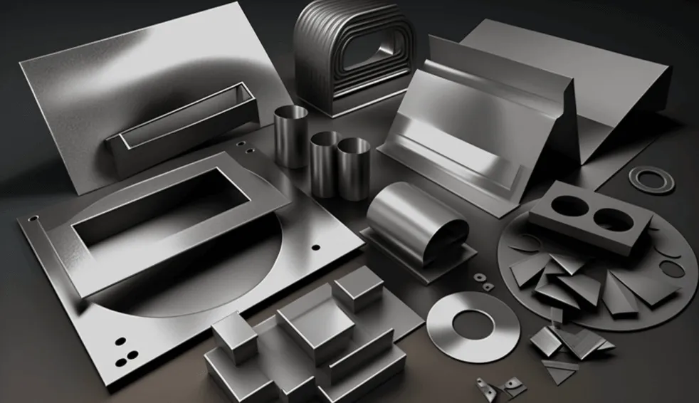 What Is Sheet Metal Forming And How It Works HanaV
