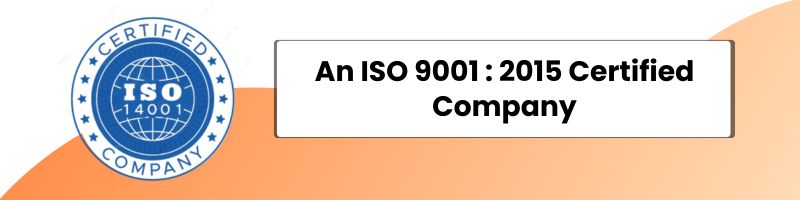 HanaV Manufacturing ISO Certified